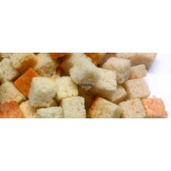 PICATOSTES CON ACEITE DE GIRASOL BOLSA ALUM. 4/1 Kg.